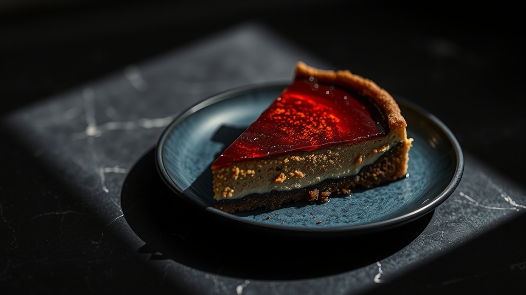 Basque Burnt Cheesecake