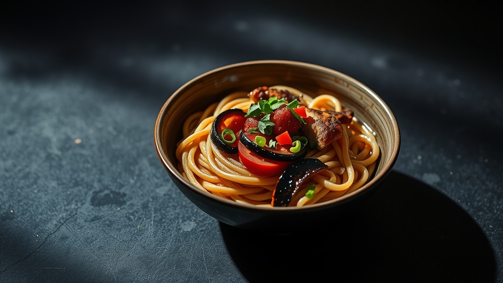 Dan Dan Noodles